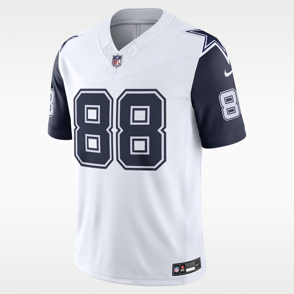 CeeDee Lamb Dallas Cowboys Men's Nike Dri-FIT NFL Limited Jersey