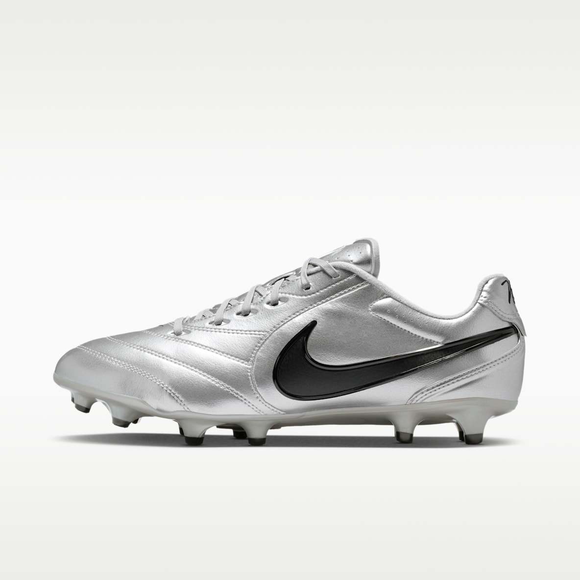 Nike Tiempo Ligera Pro Firm-Ground Low-Top Soccer Cleats
