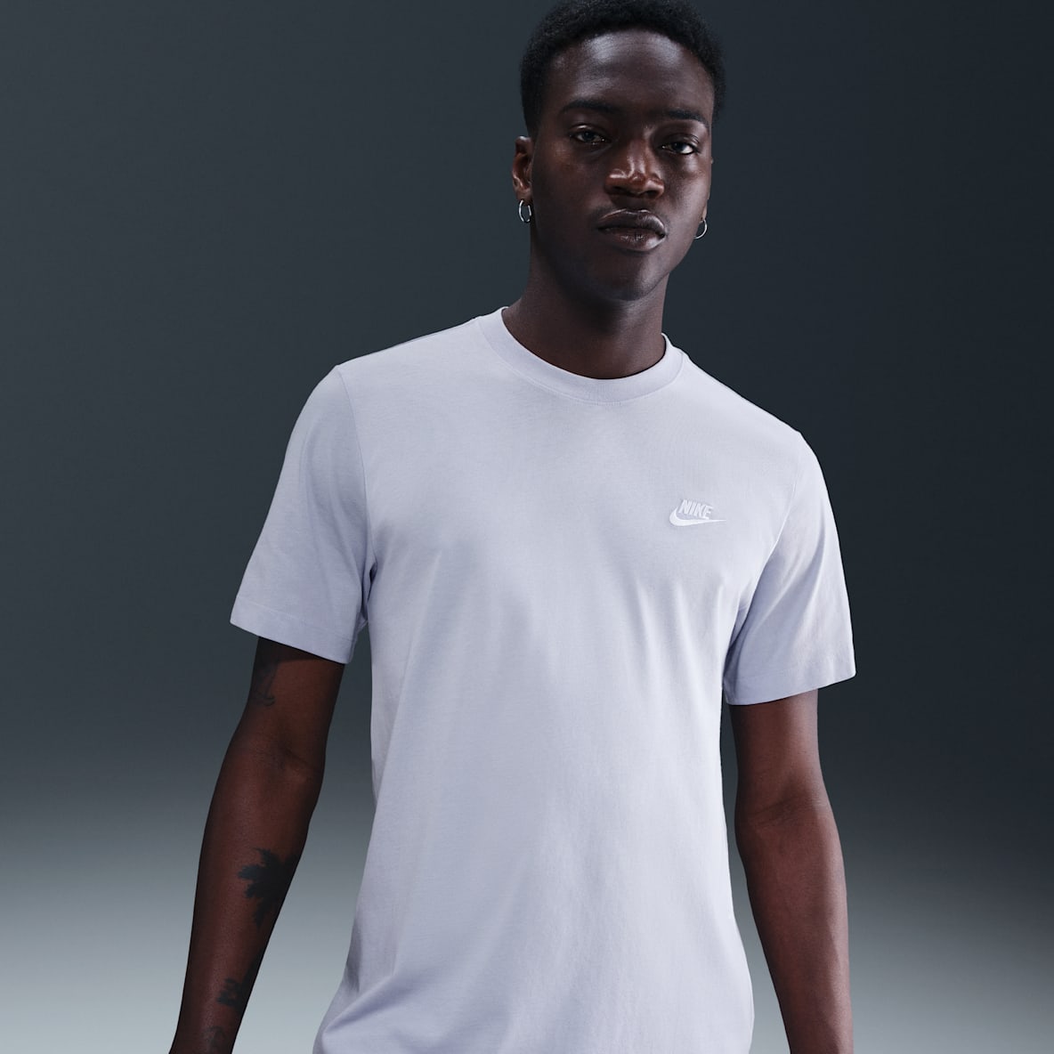 Nike Sportswear Club T-shirt męski