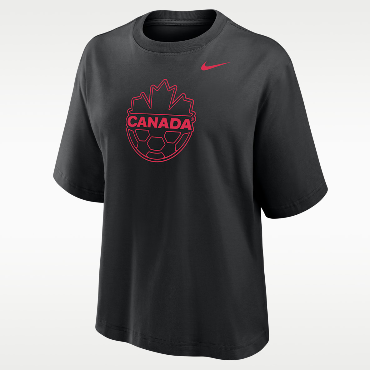 Canada Women's Nike Boxy T-Shirt