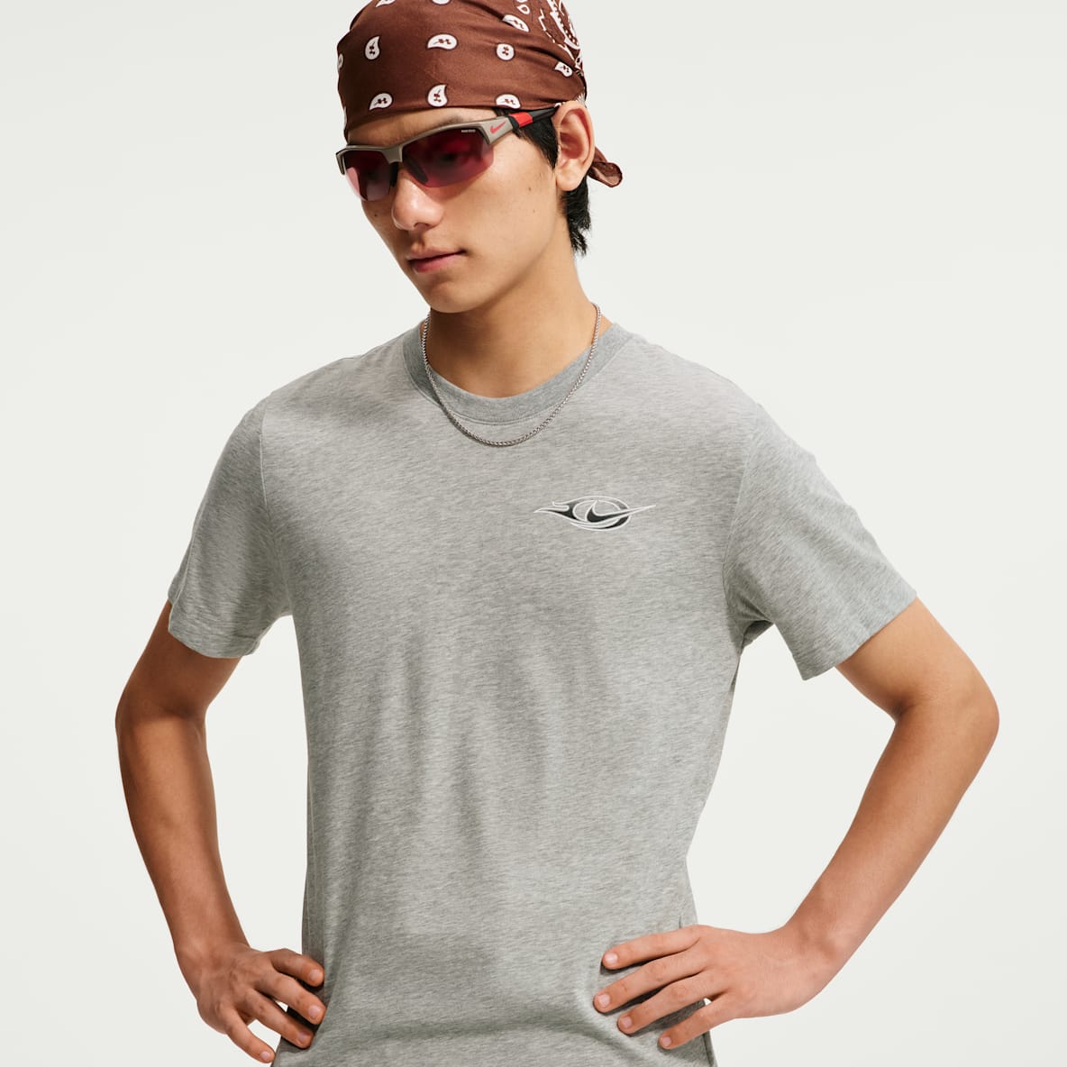 Nike 男款 Dri-FIT 跑步 T 恤