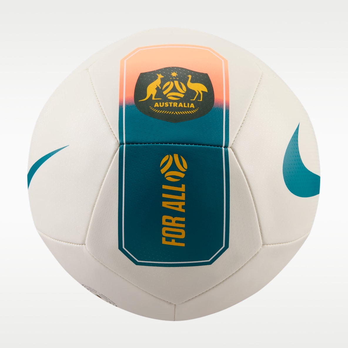 Australia 2026/27 Nike Pitch Ball