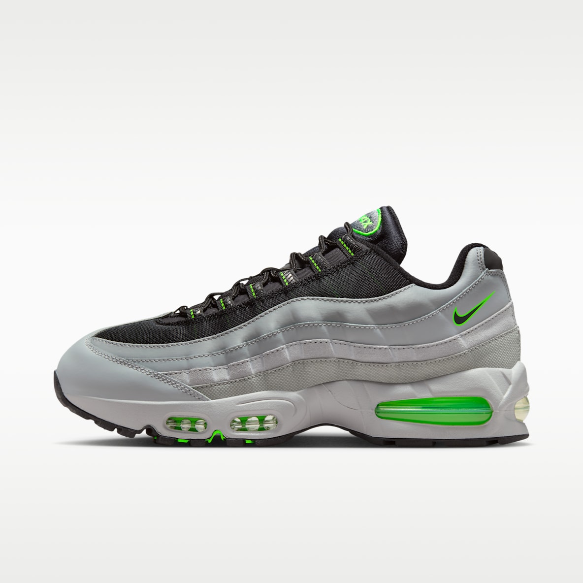 Nike Air Max 95 Big Bubble Tenis para hombre