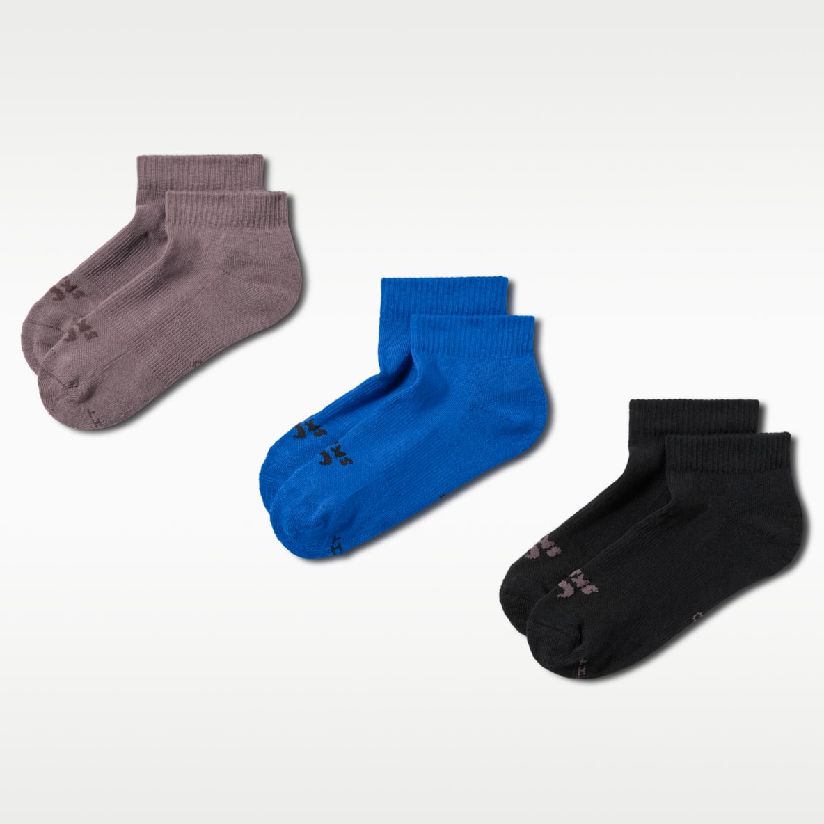 NikeSKIMS Women's Dri-FIT Ankle Socks (3 Pairs)