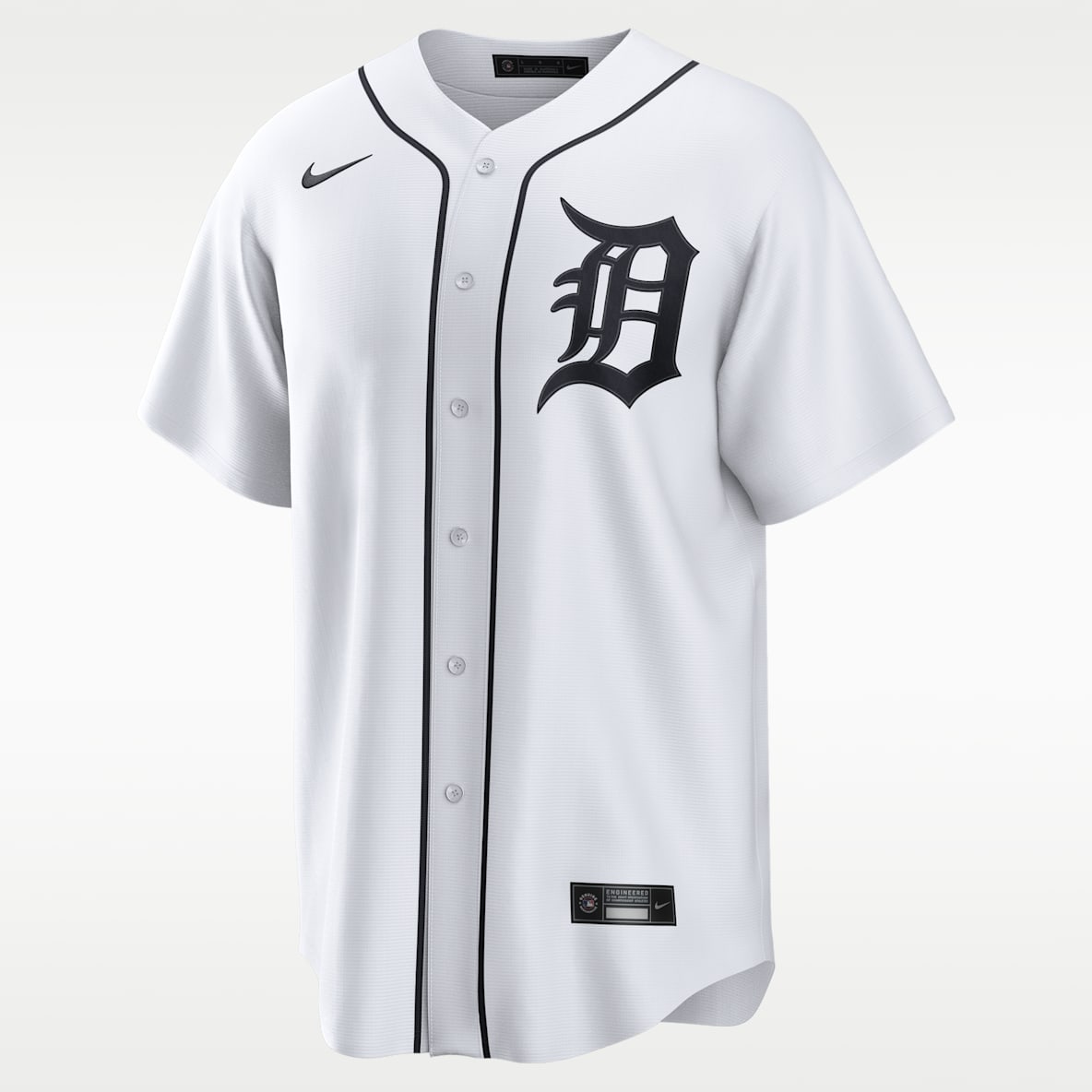 Detroit Tigers Men's Nike MLB Replica Jersey