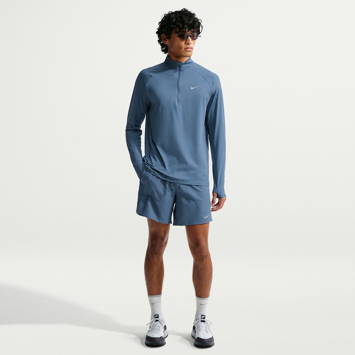 Nike Stride Men's Dri-FIT 7" Brief-Lined Running Shorts