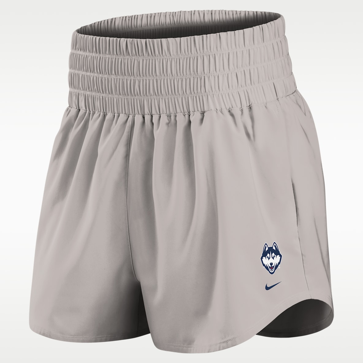 UConn Primary Logo One Women's Nike Dri-FIT College Shorts