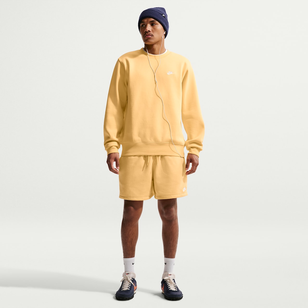 Nike Club Men's French Terry Flow Shorts