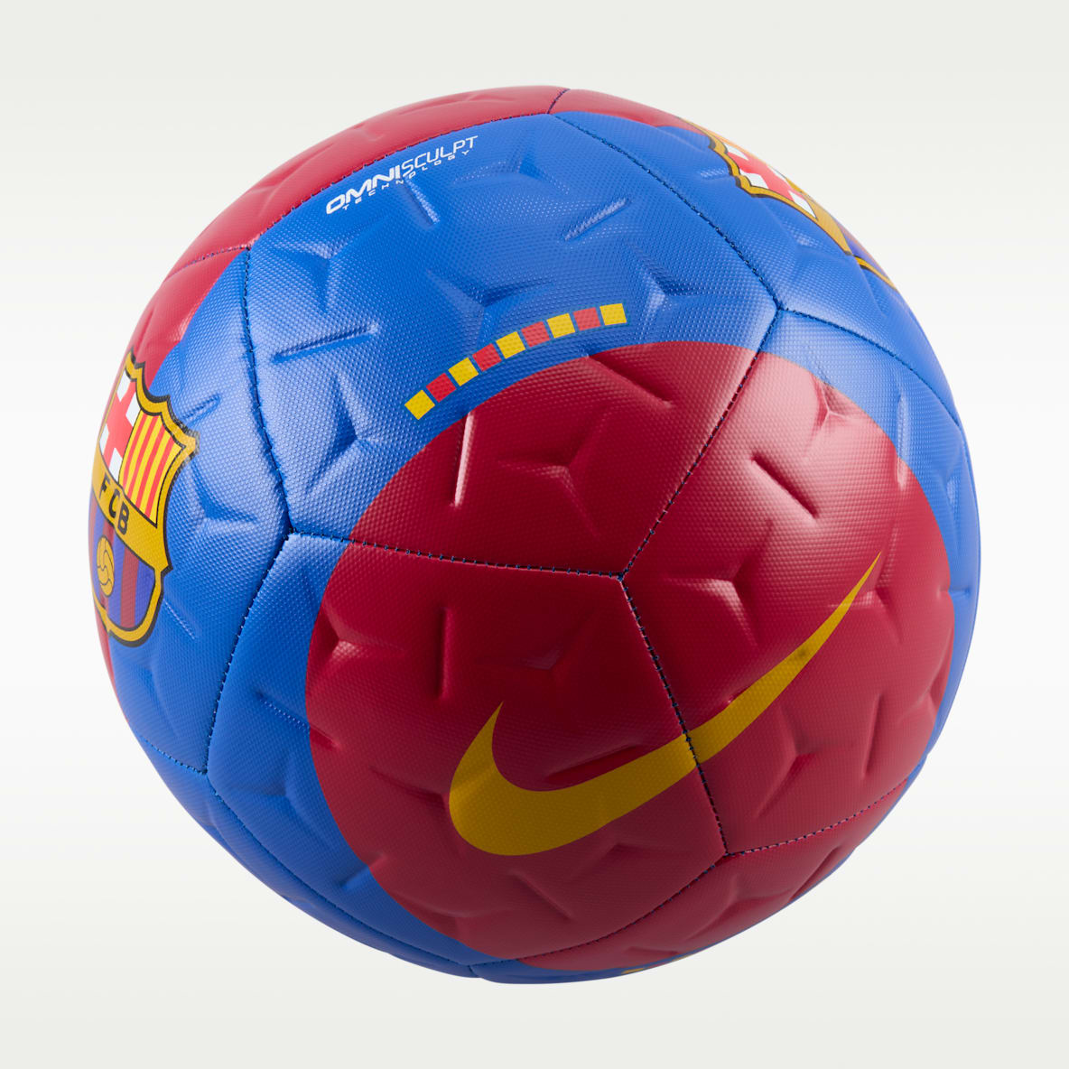 FC Barcelona Academy Balón de futbol (número 5)