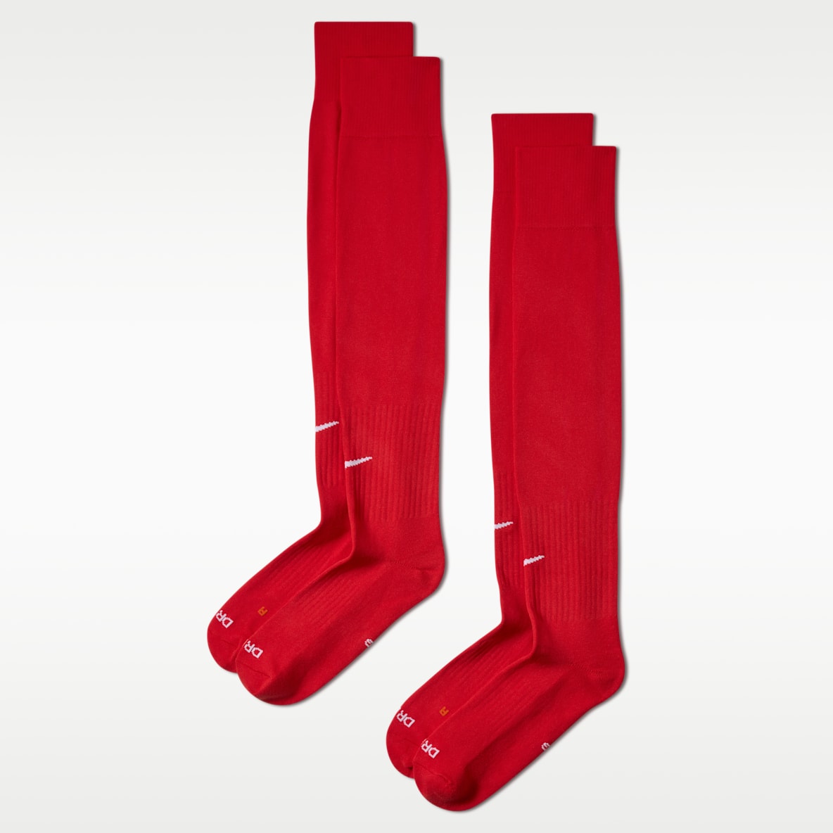 Nike Baseball/Softball Over-the-Calf Socks (2 Pairs)