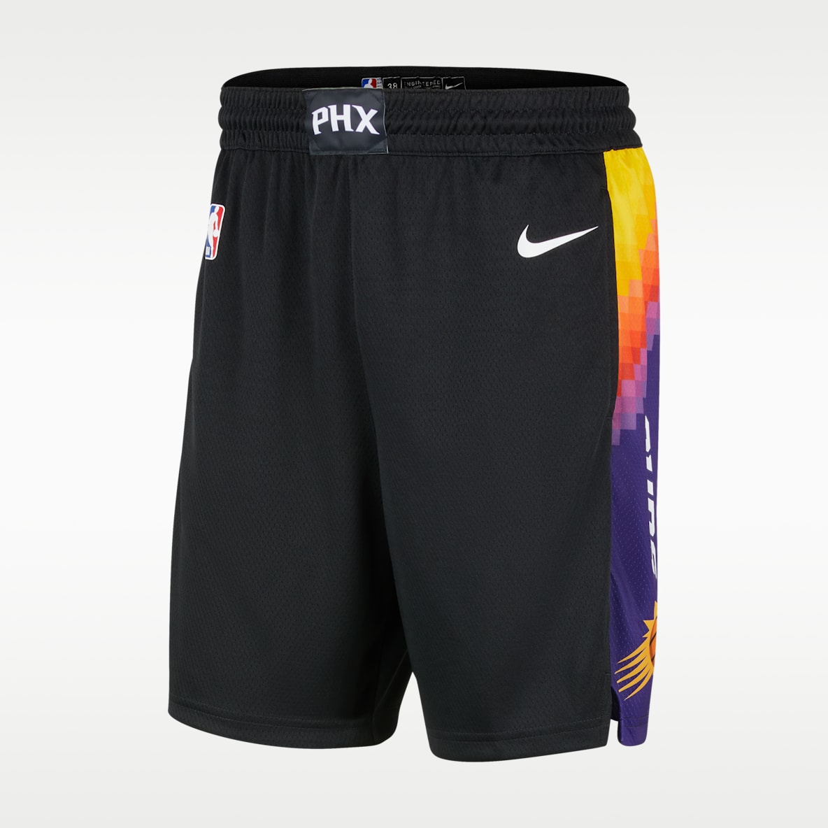 Phoenix Suns City Edition Men's Nike Dri-FIT NBA Swingman Shorts