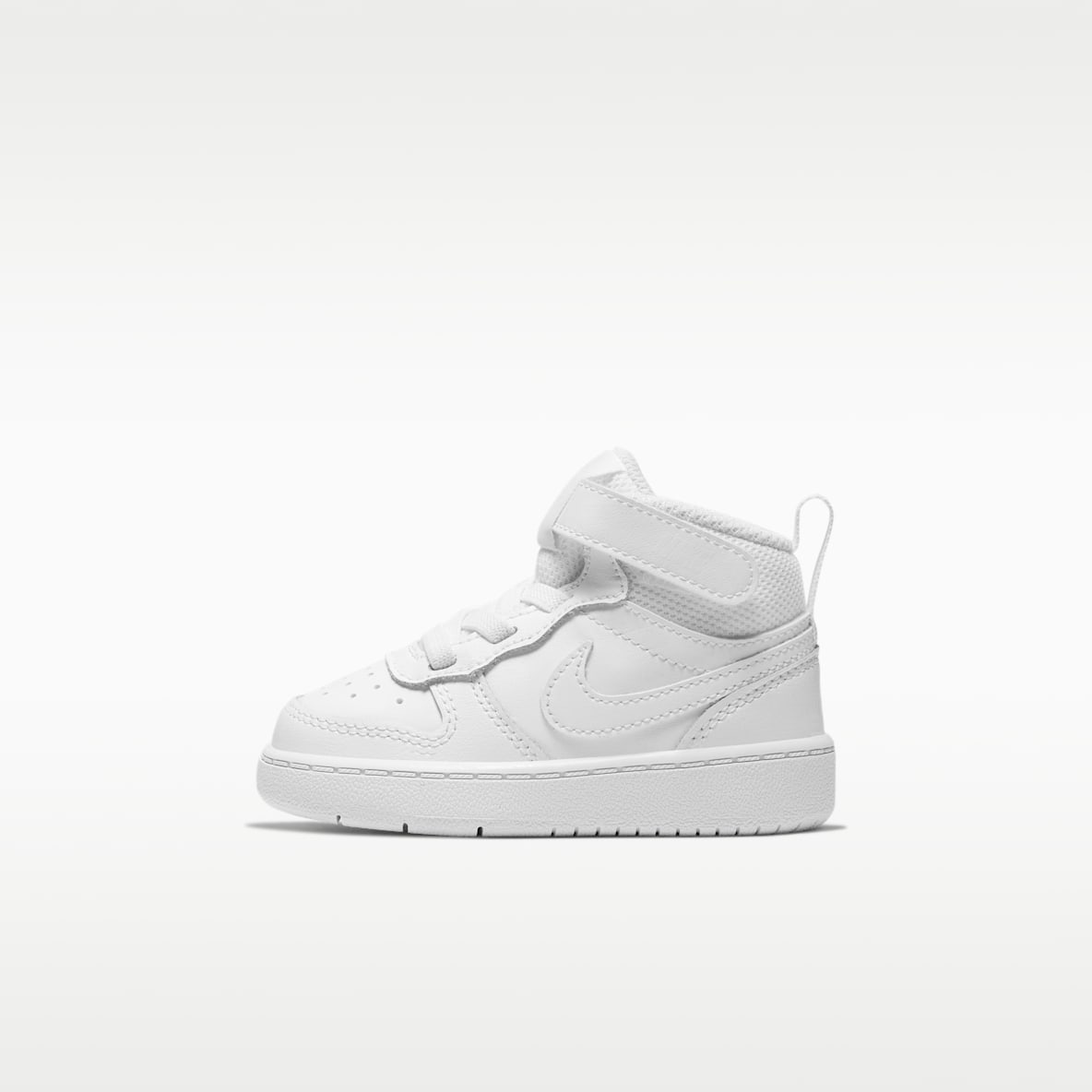 Nike Court Borough Mid 2 Baby/Toddler Shoes
