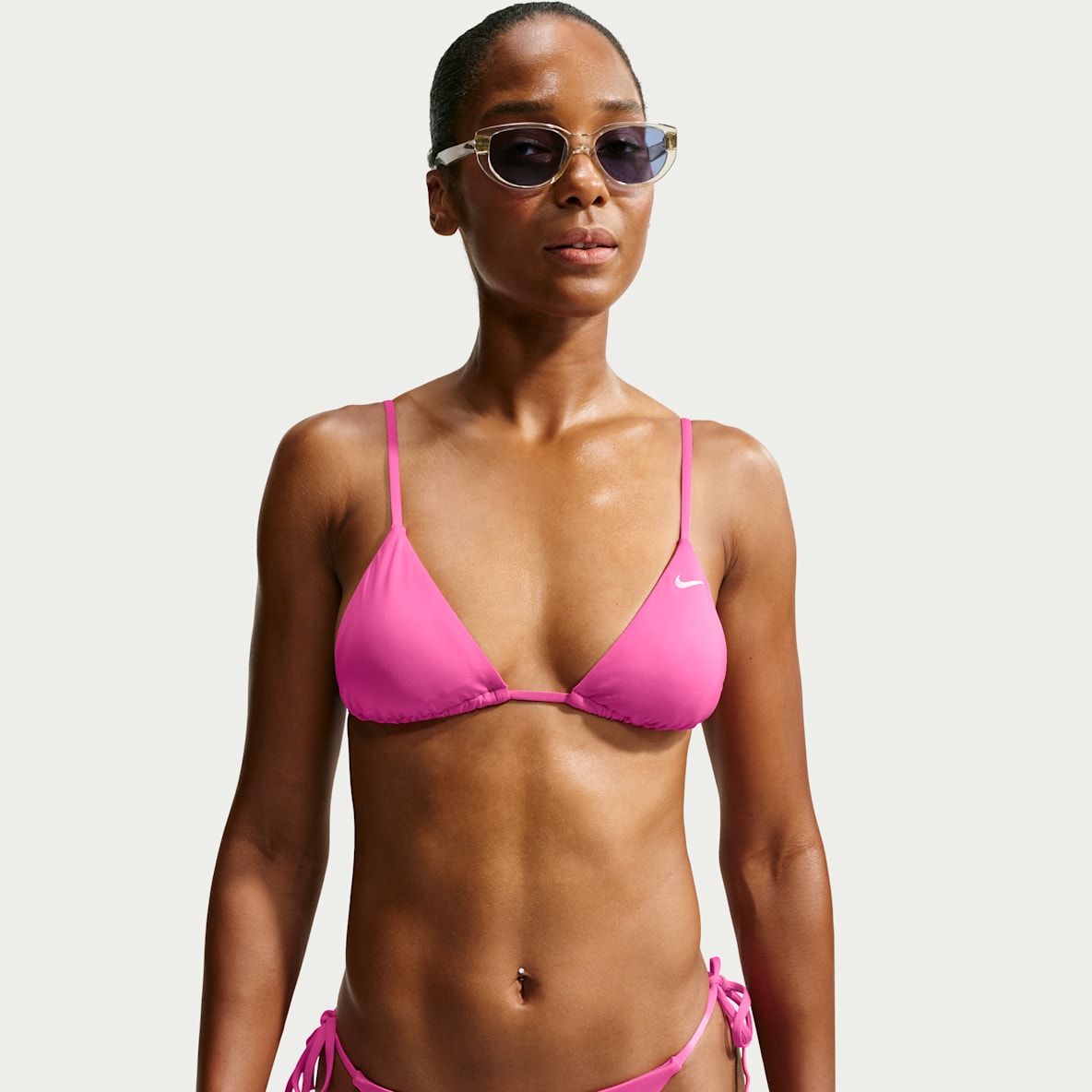 Nike Swim Effortless Essential Women's Triangle Bikini Top