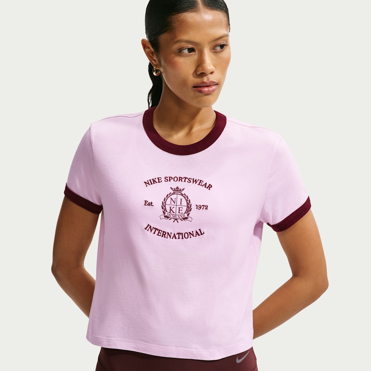 Nike Sportswear Women's Ringer T-Shirt
