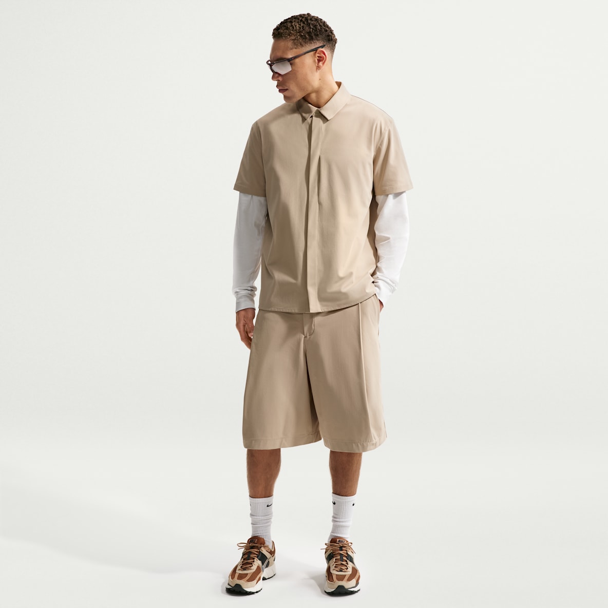 Nike 24.7 PerfectStretch Men's Dri-FIT UV 20cm (Approx.) Shorts