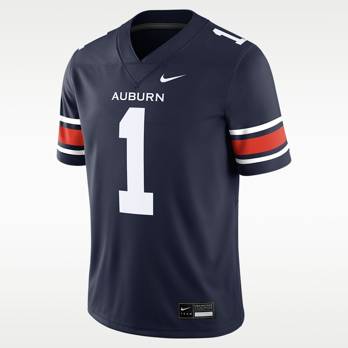 Auburn Men’s Nike Dri-FIT College Game Jersey