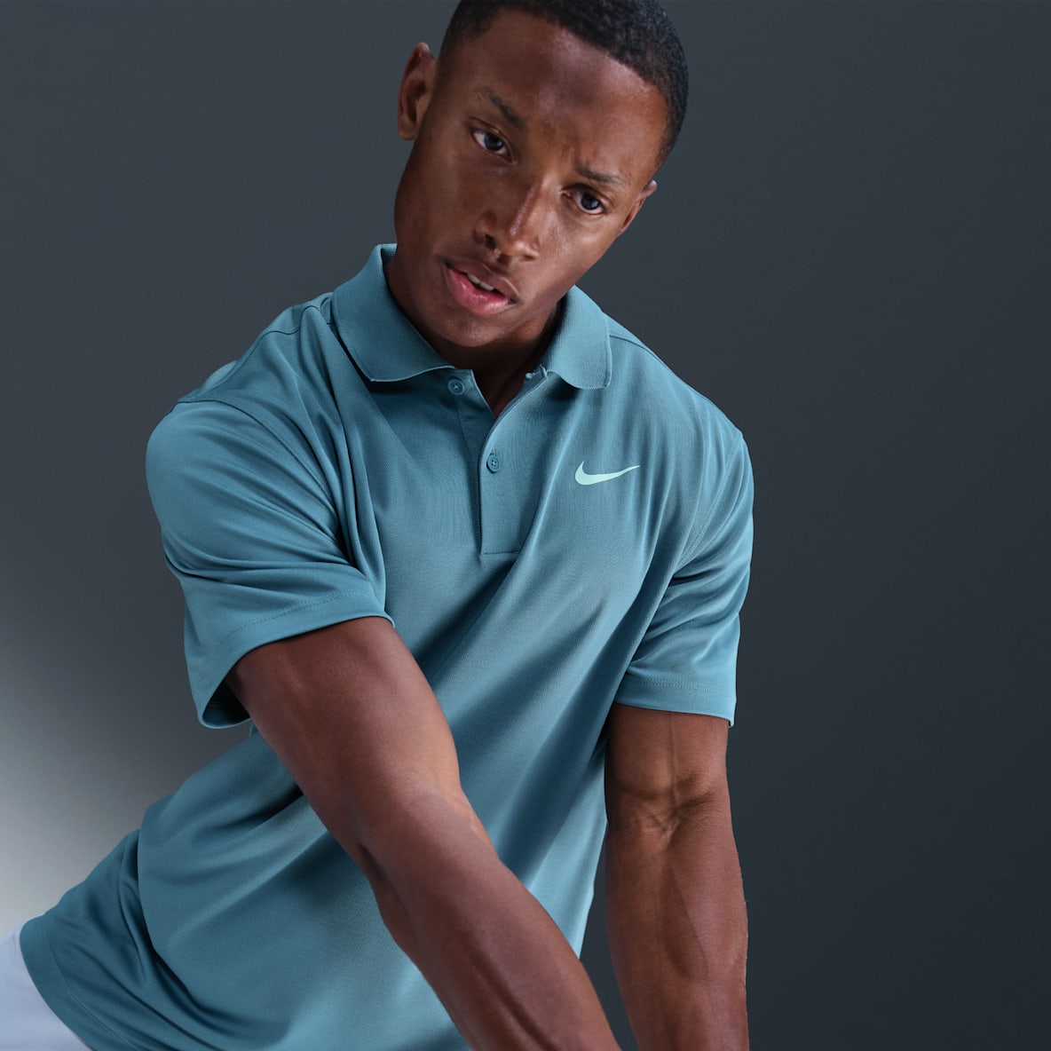 ナイキ Dri-FIT ビクトリー メンズ ゴルフポロ