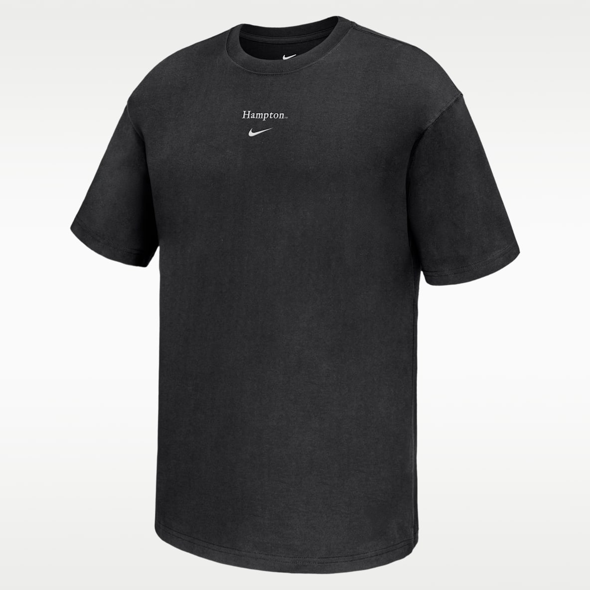 Nike College (Hampton University) Men's Short-Sleeve T-Shirt