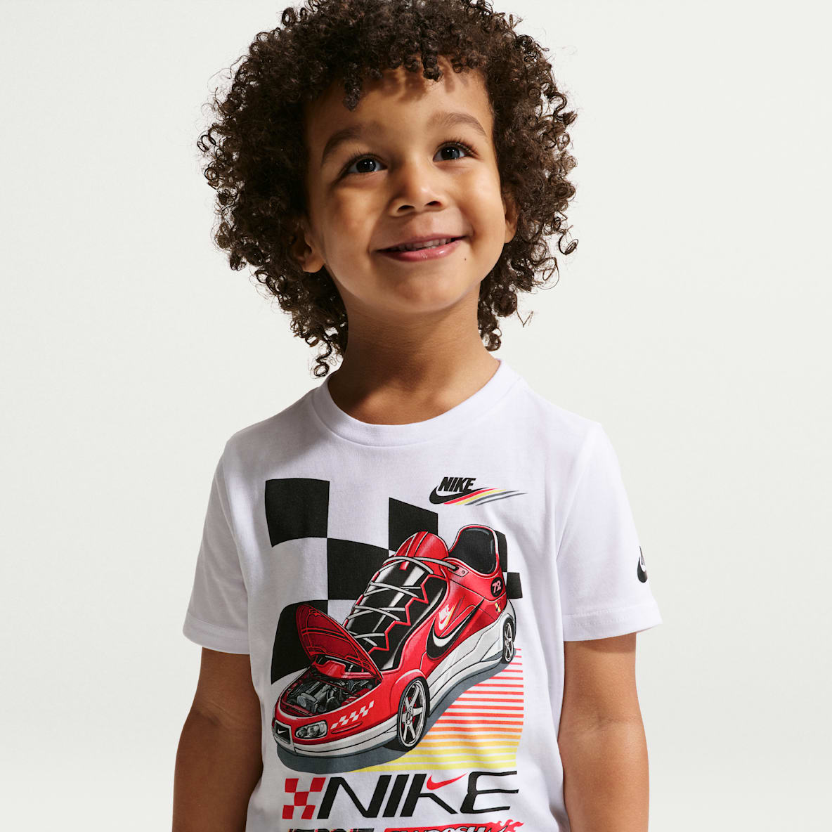 Nike Toddler Victory Lap Jersey T-Shirt