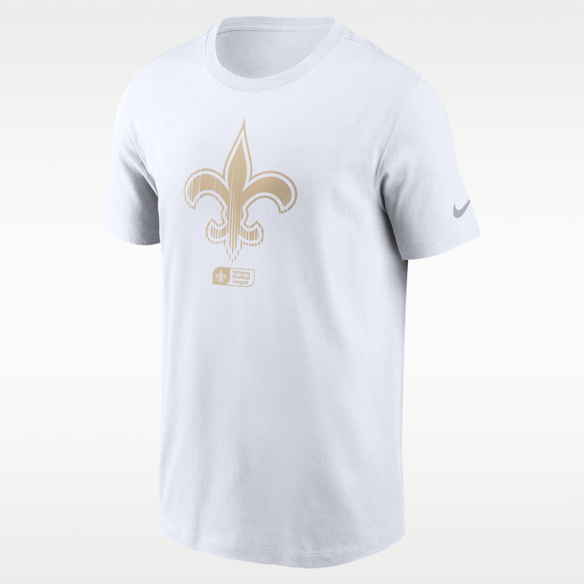 nike dri fit saints shirt