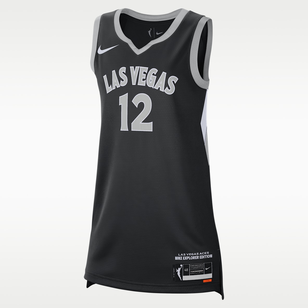 Chelsea Gray Las Vegas Aces Nike Dri-FIT WNBA Victory Jersey