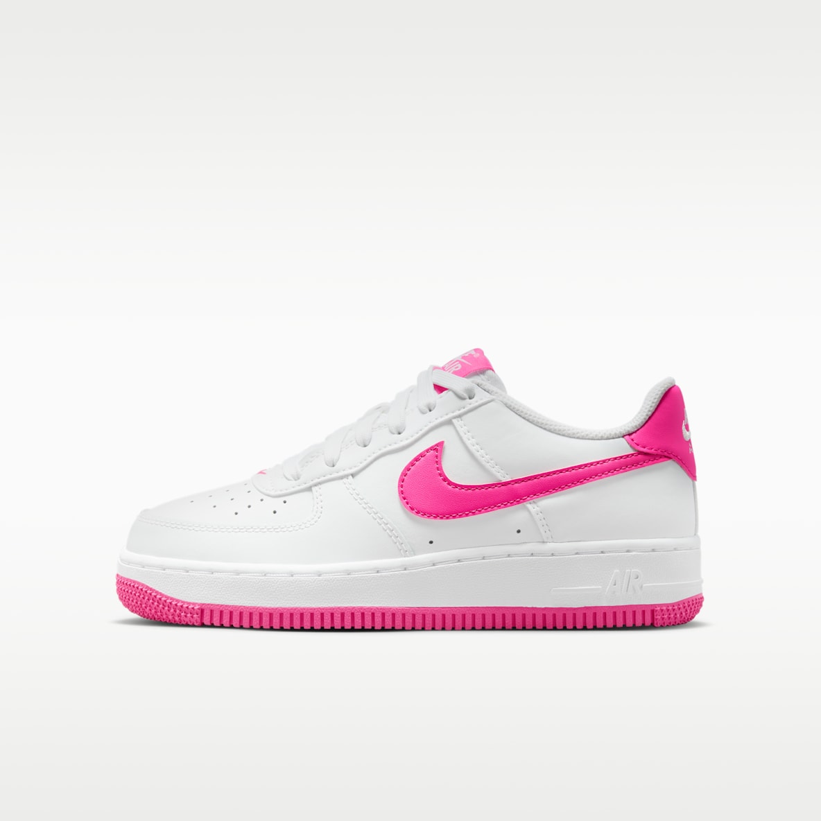 Nike Air Force 1 Older Kids' Shoes