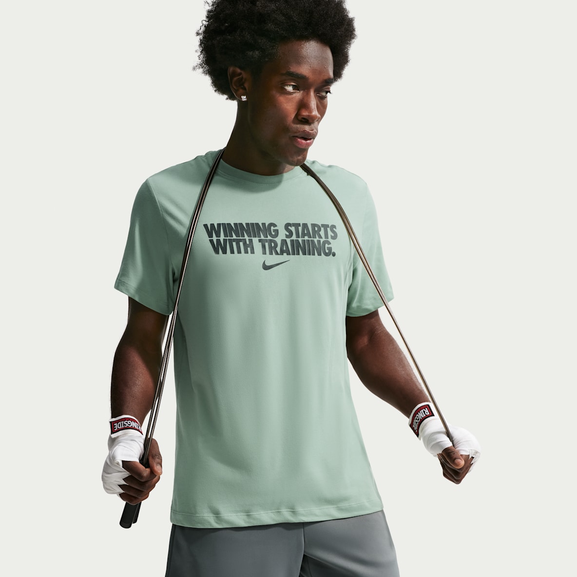 Nike Playera Dri-FIT para hombre