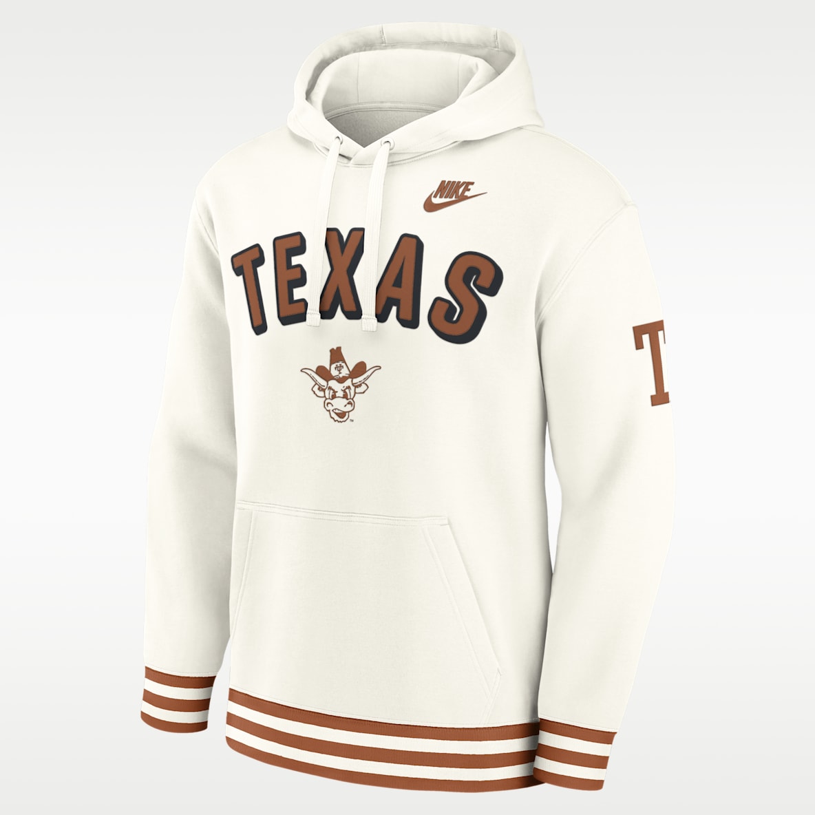 Texas Legacy Retro Men’s Nike College Pullover Hoodie