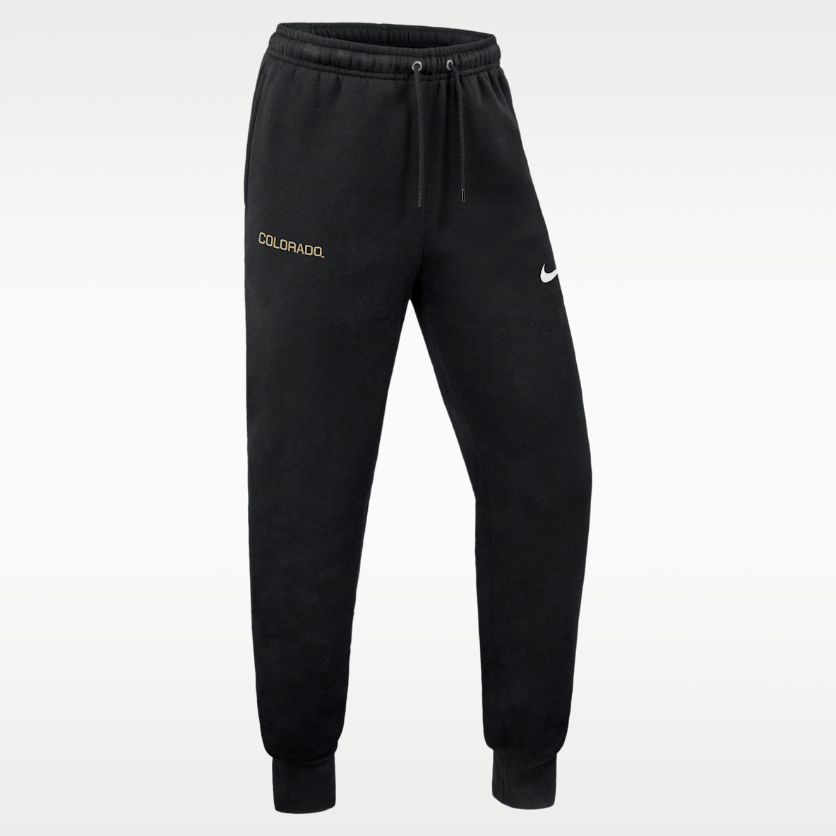 Colorado Buffaloes Club Men's Nike Fleece Joggers
