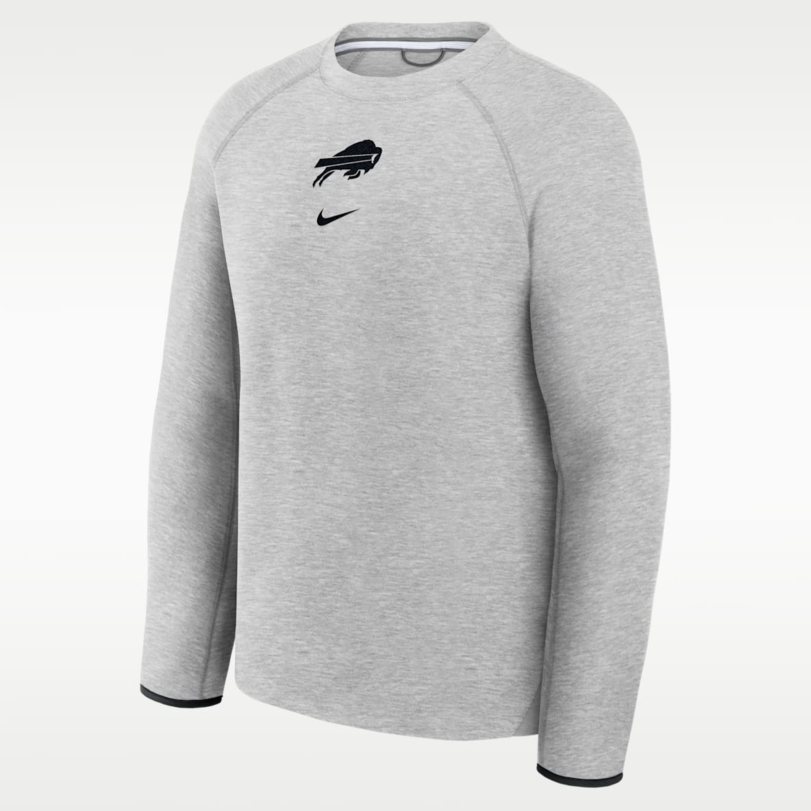 Buffalo Bills Tech Fleece Men's Nike NFL Pullover Crew