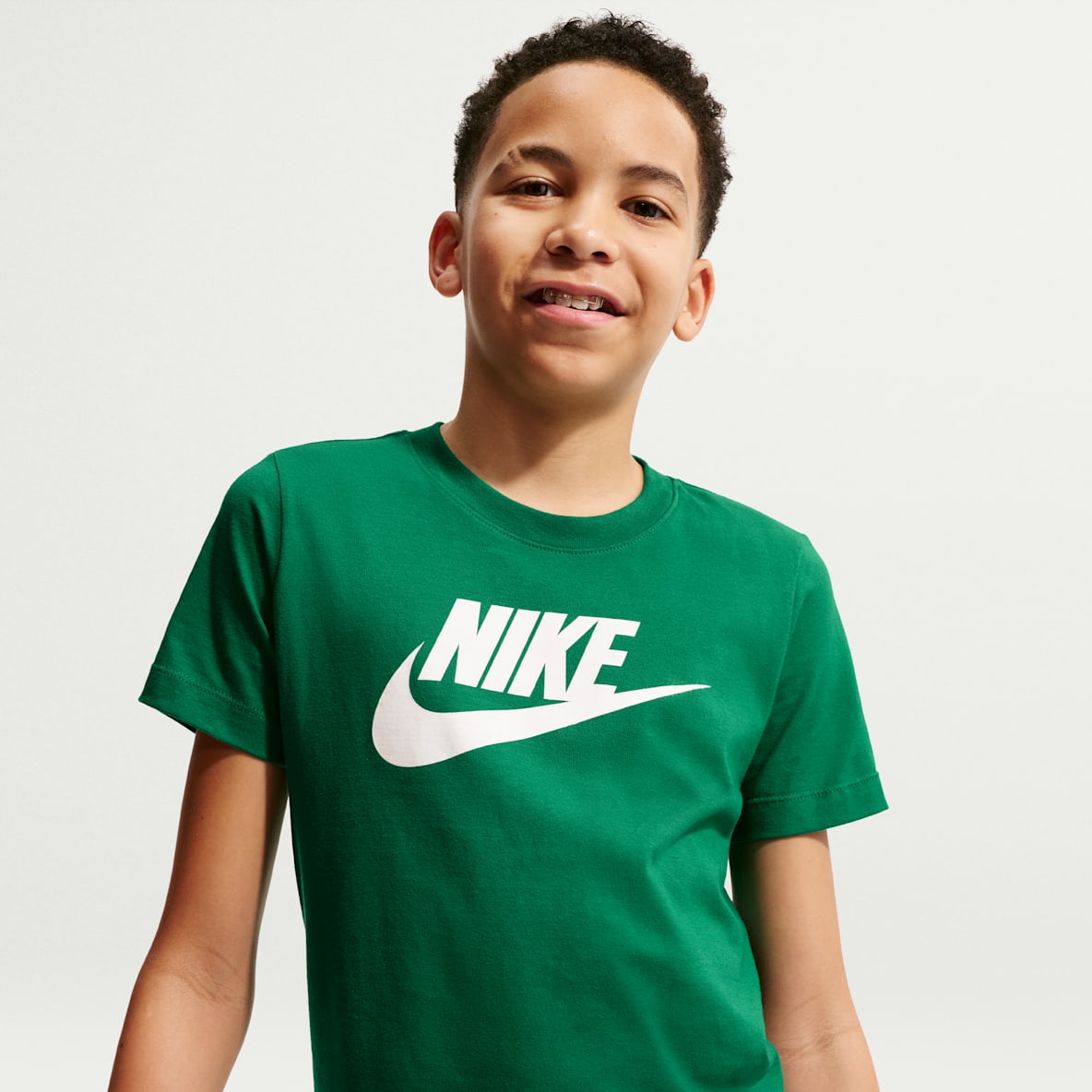 Nike Sportswear Big Kids' T-Shirt