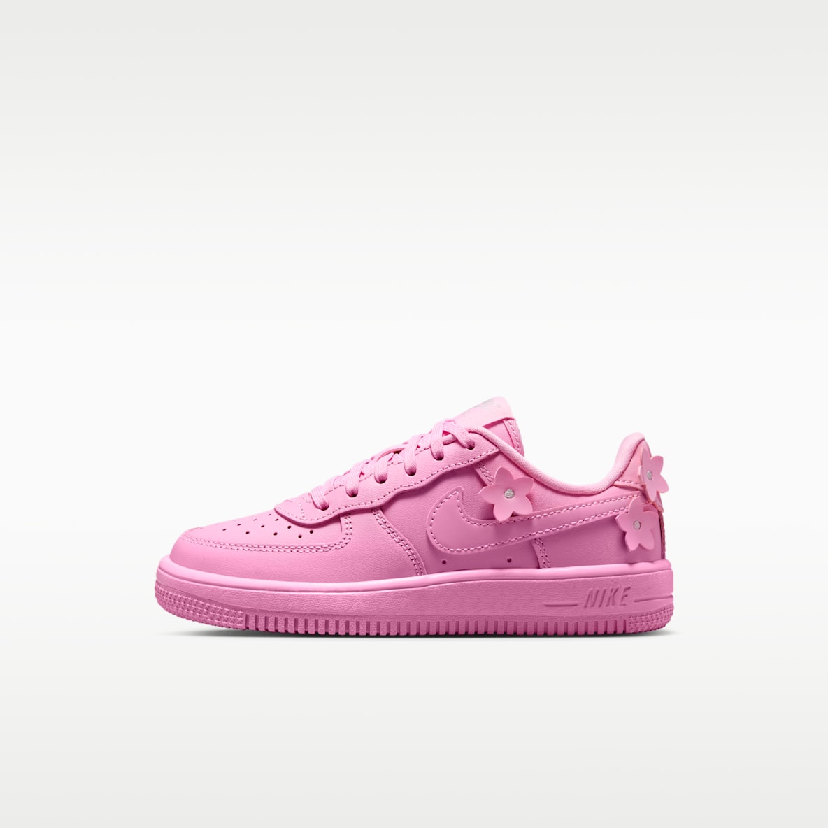 Nike Force 1 Little Kids Shoes