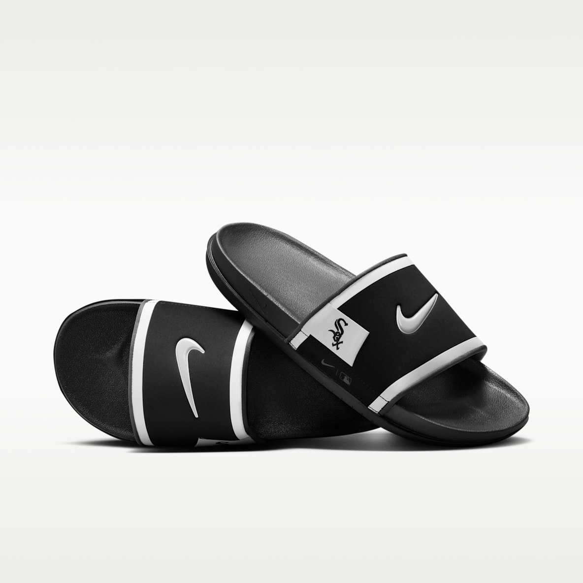 Nike Offcourt (Chicago White Sox) Offcourt Slides