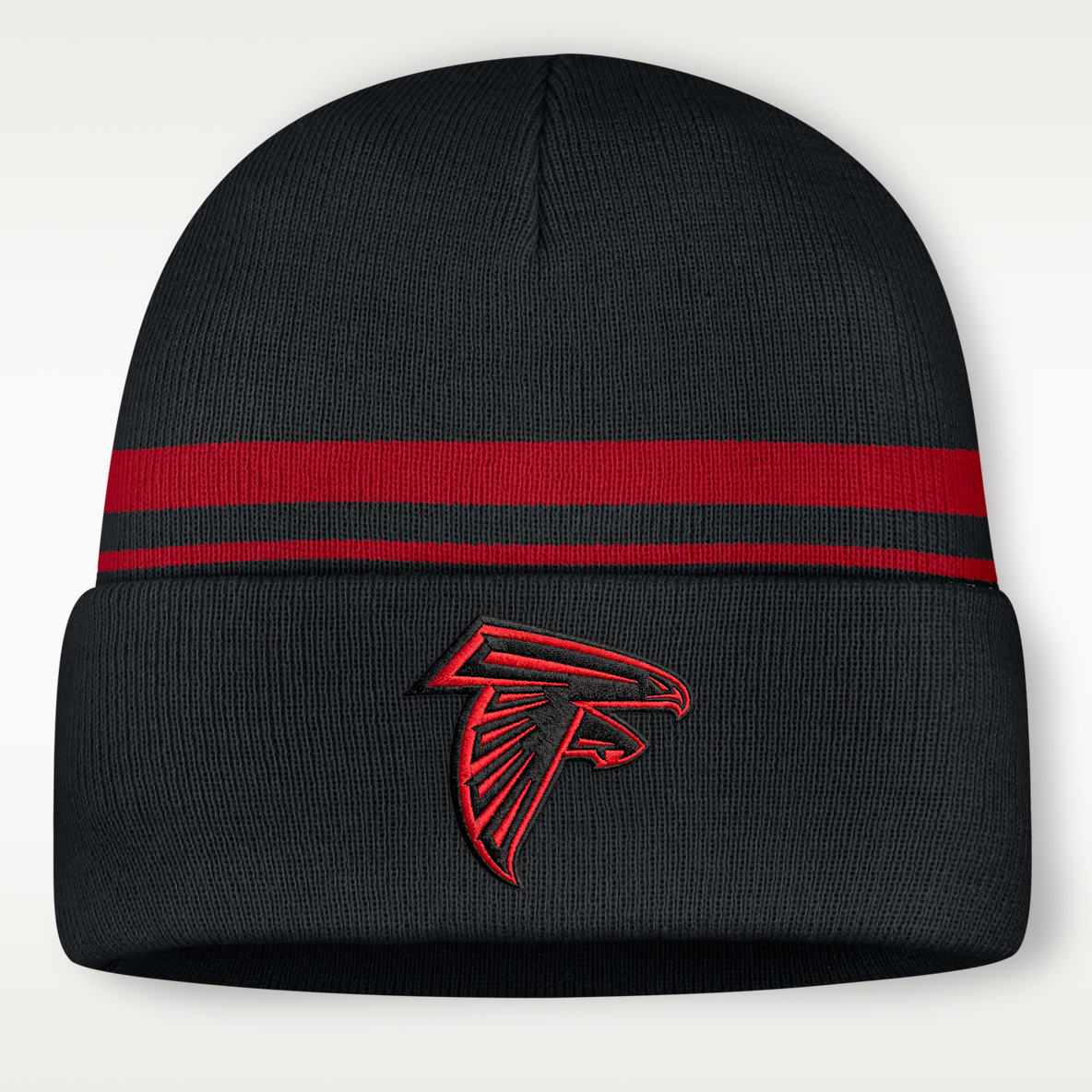 Atlanta Falcons Primetime Utility Men's Nike NFL Cuffed Beanie