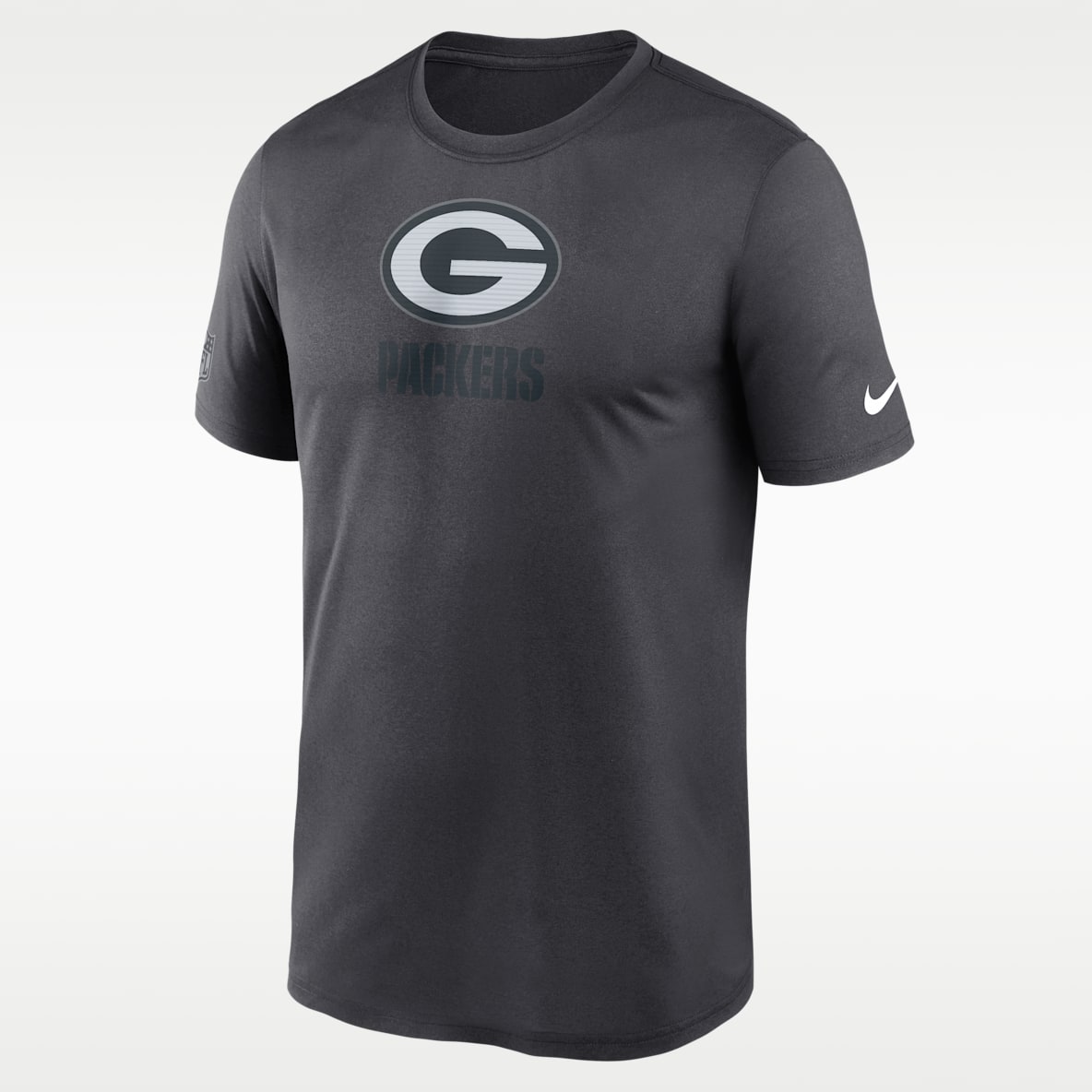Green Bay Packers Team Issue Legend Men's Nike Dri-FIT NFL T-Shirt