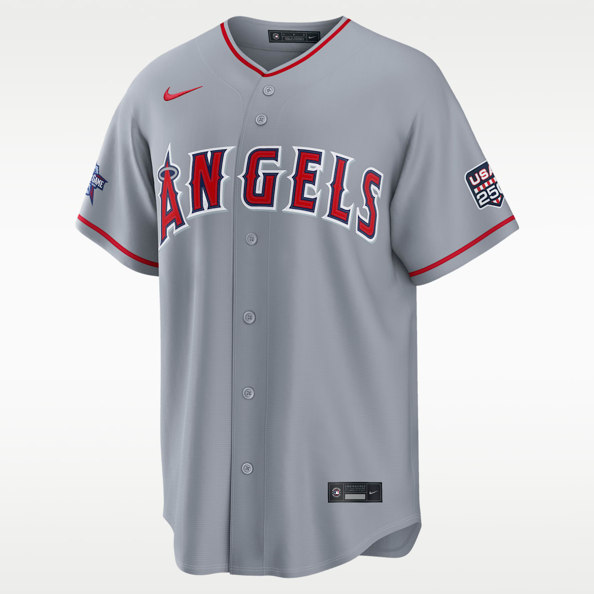 Mike Trout American League 2026 All-Star Game Men's Nike MLB Replica Jersey