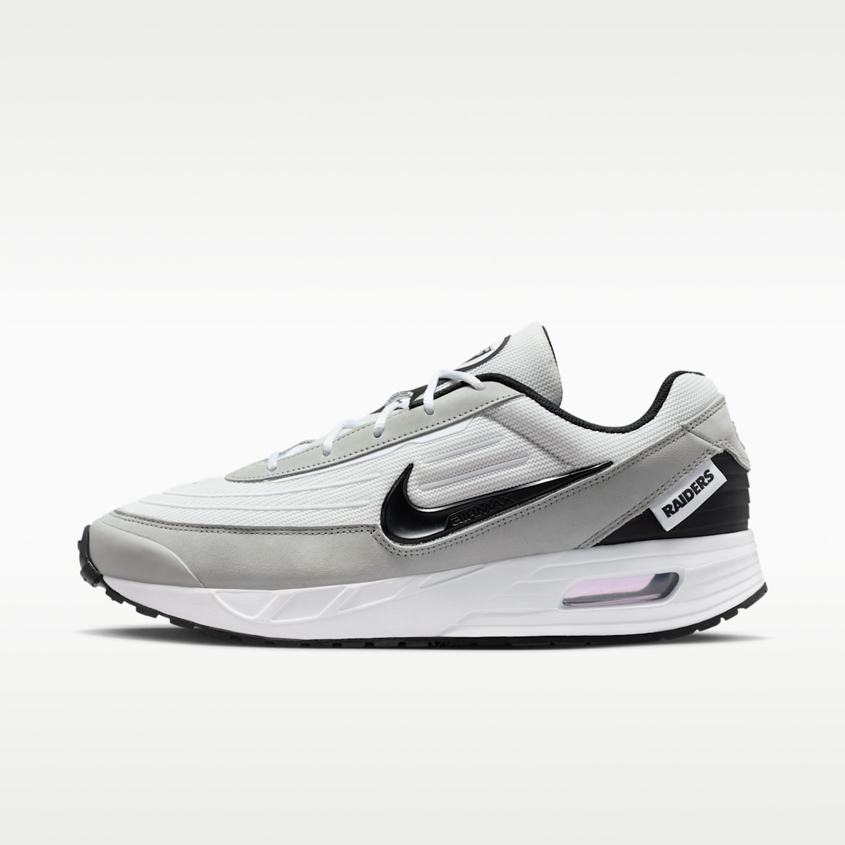 Las Vegas Raiders Air Max Verse Men's Nike NFL Shoes