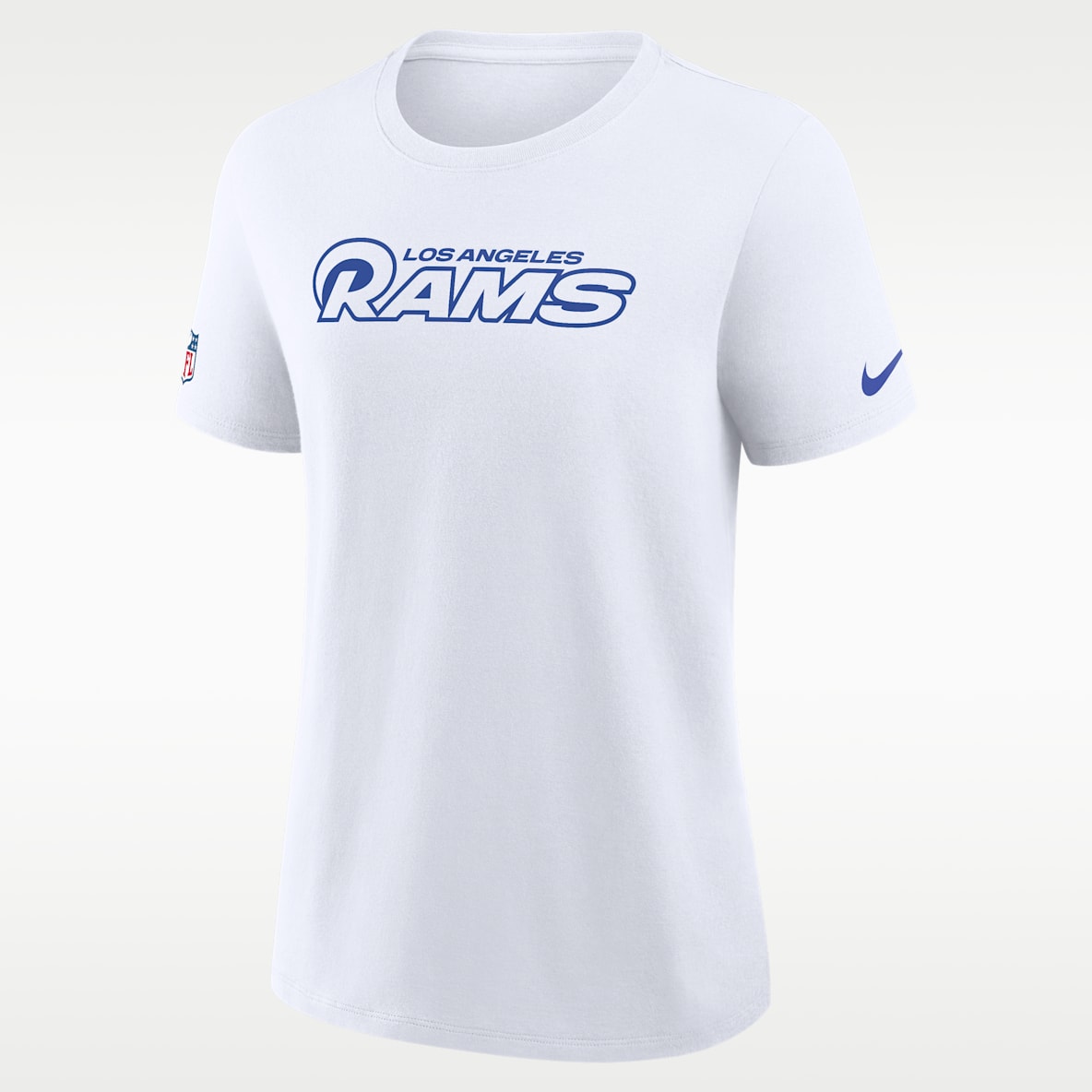 Los Angeles Rams Alt Pack Women's Nike NFL T-Shirt