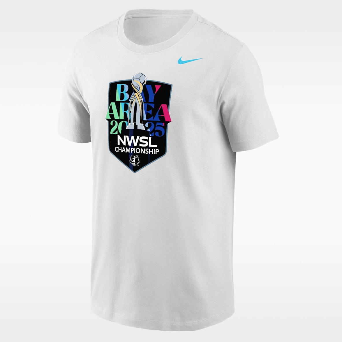 NWSL Championship Nike Short-Sleeve T-Shirt
