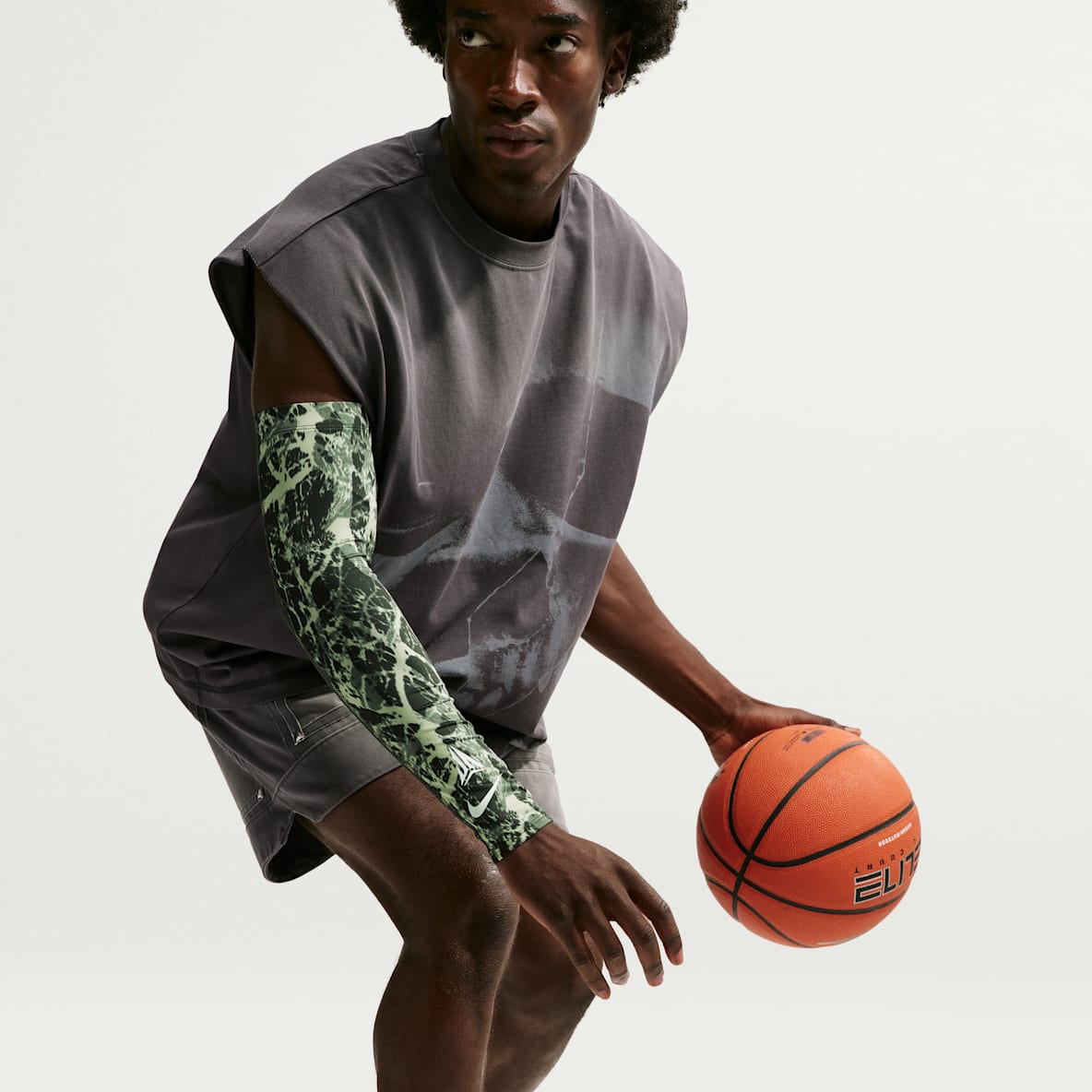 Ja ปลอกแขนบาสเก็ตบอล Dri-FIT