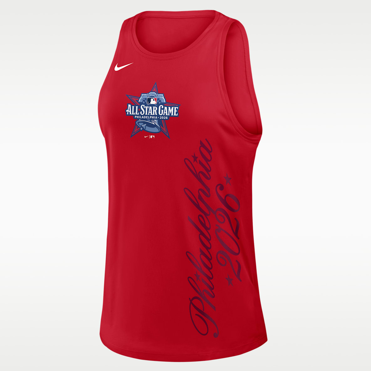 2026 All-Star Game Women's Nike Dri-FIT MLB Tank Top