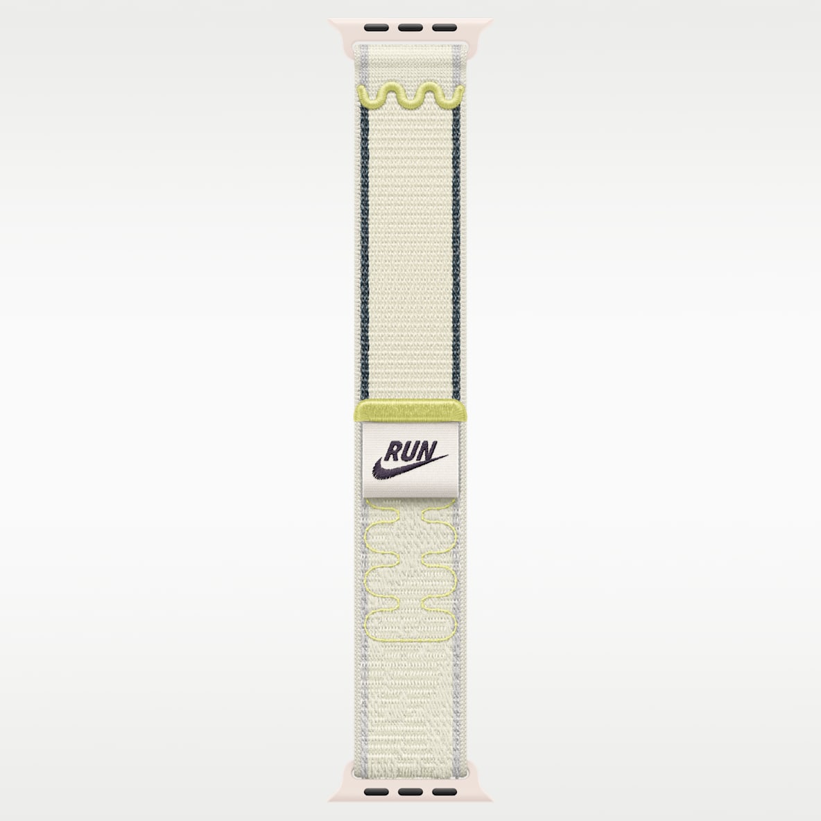 46mm Chalk Calm Nike Sport Loop