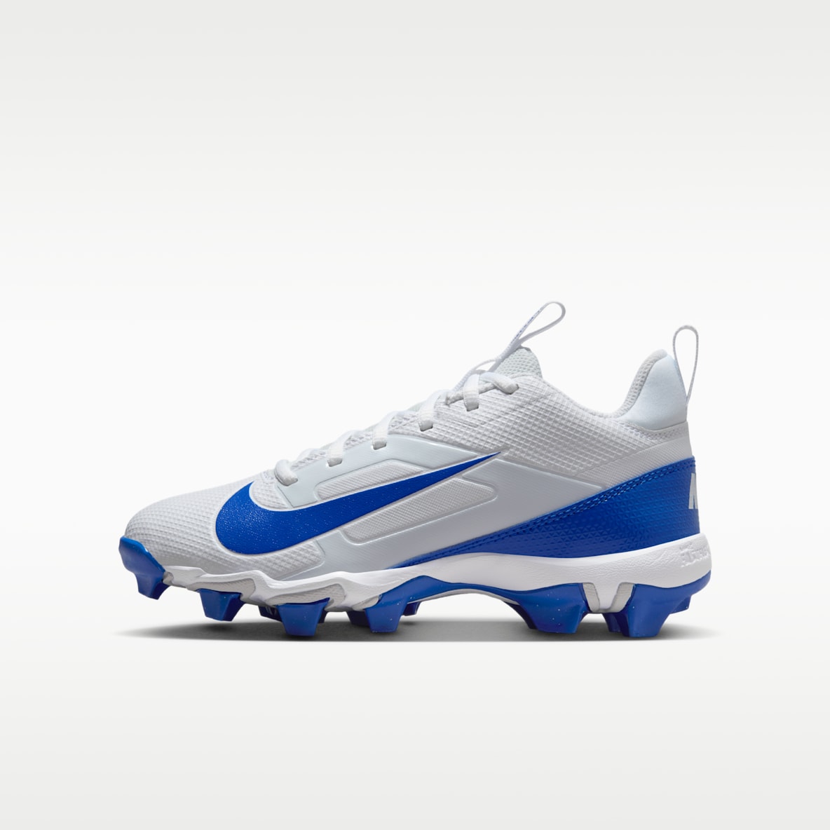 Nike Alpha Menace 4 Shark Big Kids' Football Cleats
