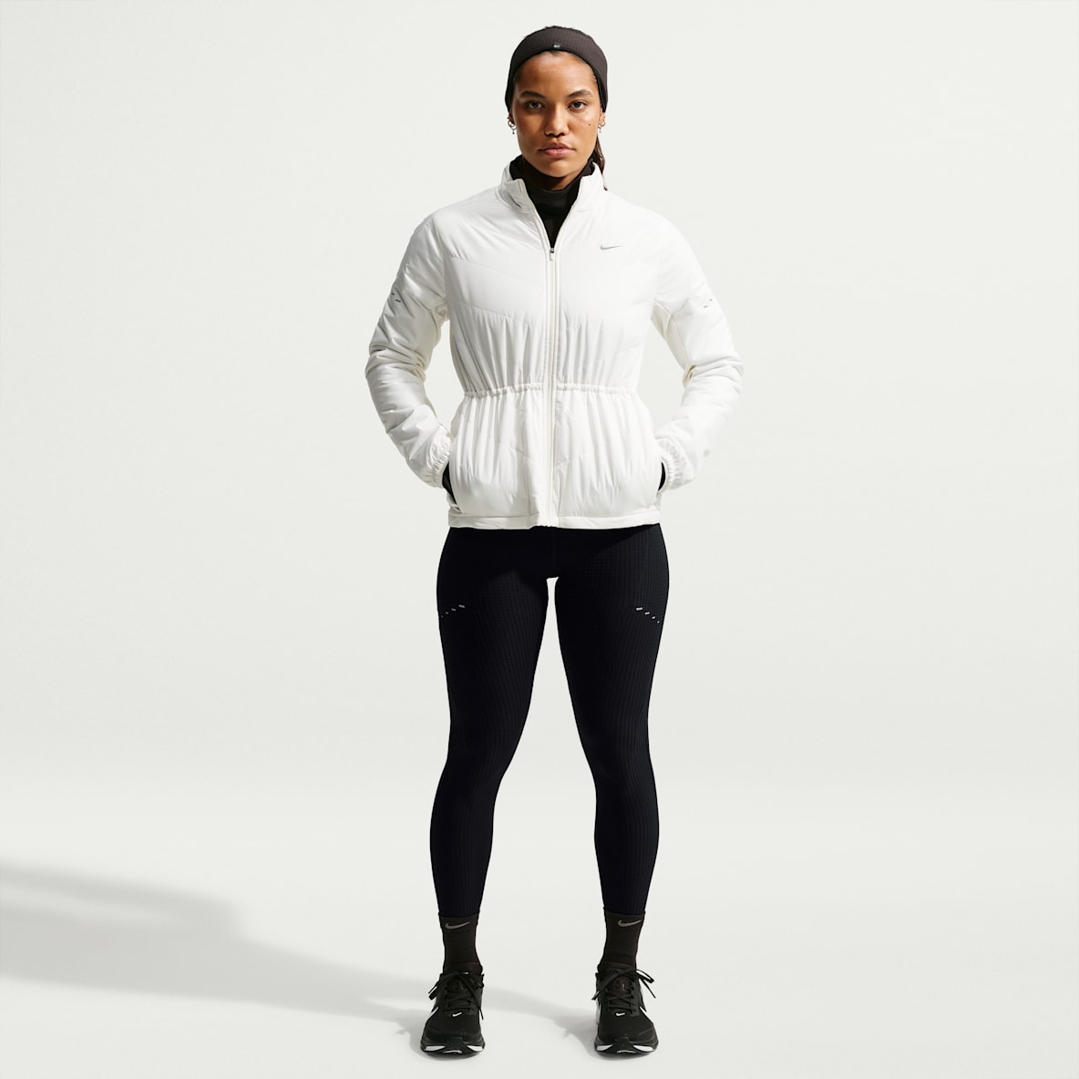 Nike Swift Women's Therma-FIT High-Waisted Running Leggings