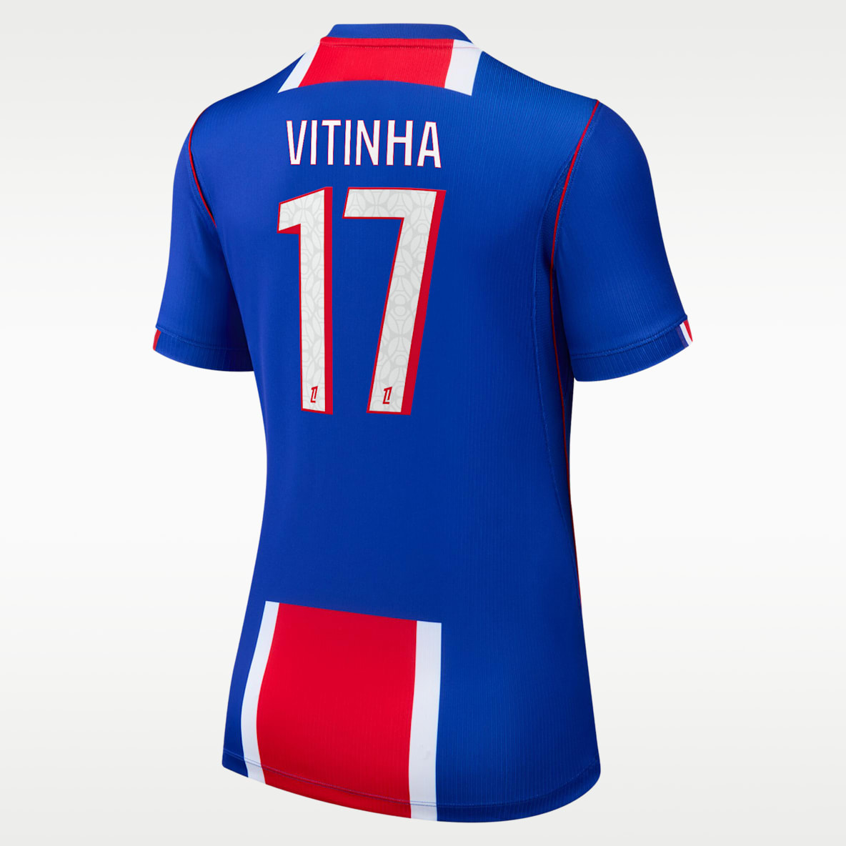 Vitinha Paris Saint-Germain 2026/27 Stadium Home Women's Nike Dri-FIT Soccer Jersey