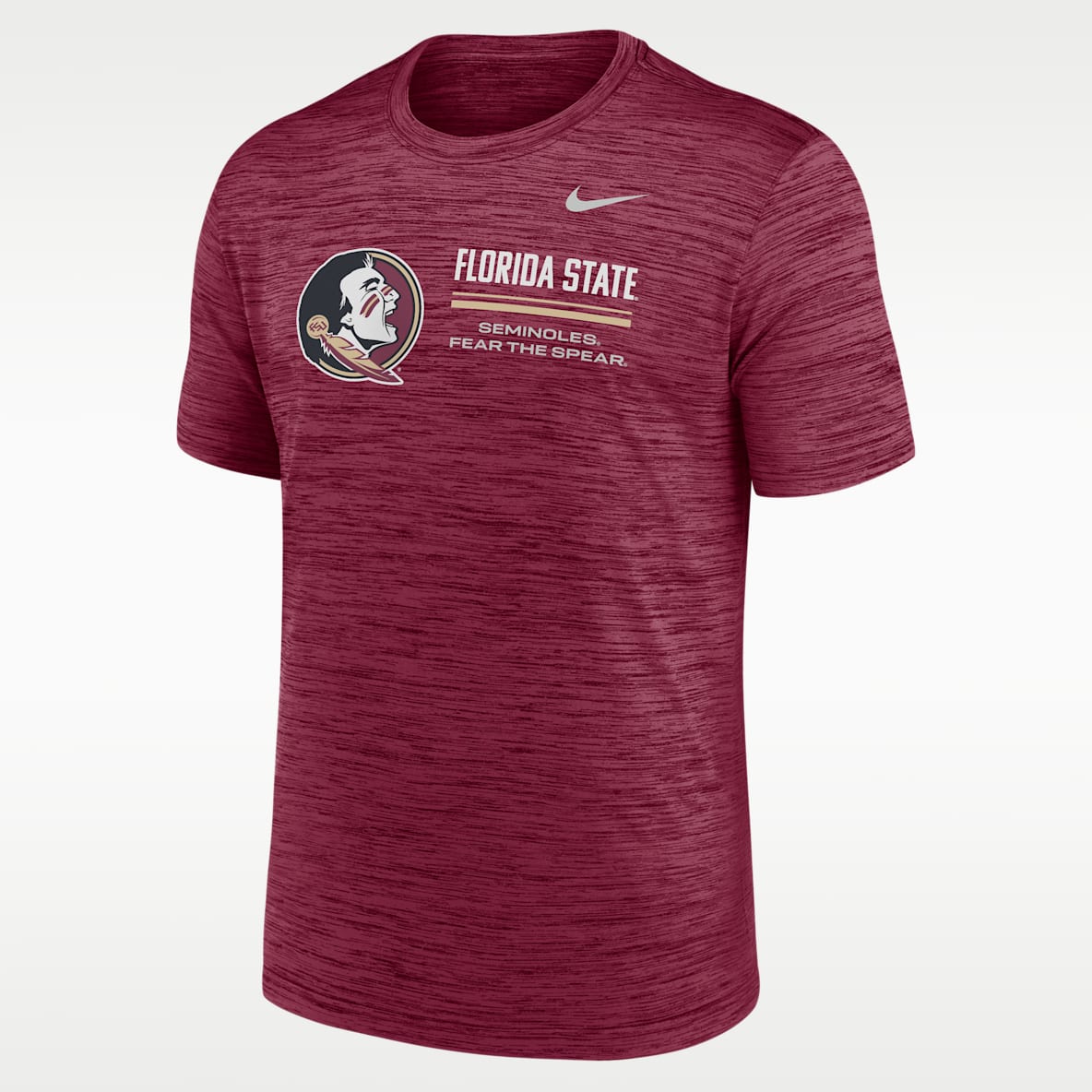Florida State Sideline Velocity Men's Nike Dri-FIT College T-Shirt