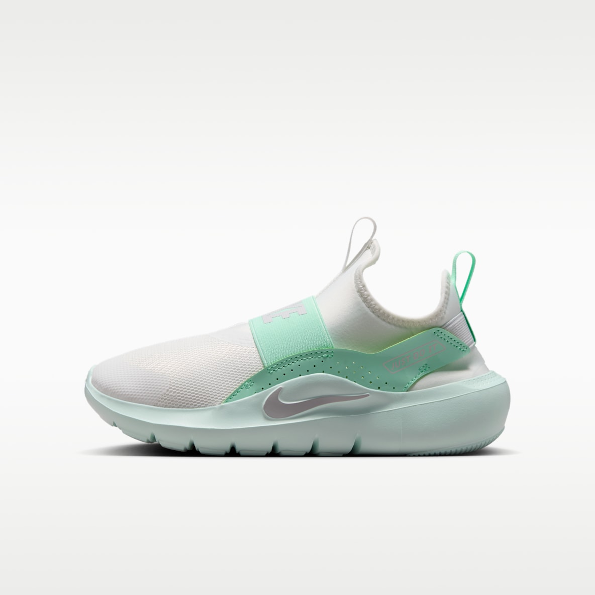 Nike Flex Runner 4 Tenis de correr para niños grandes