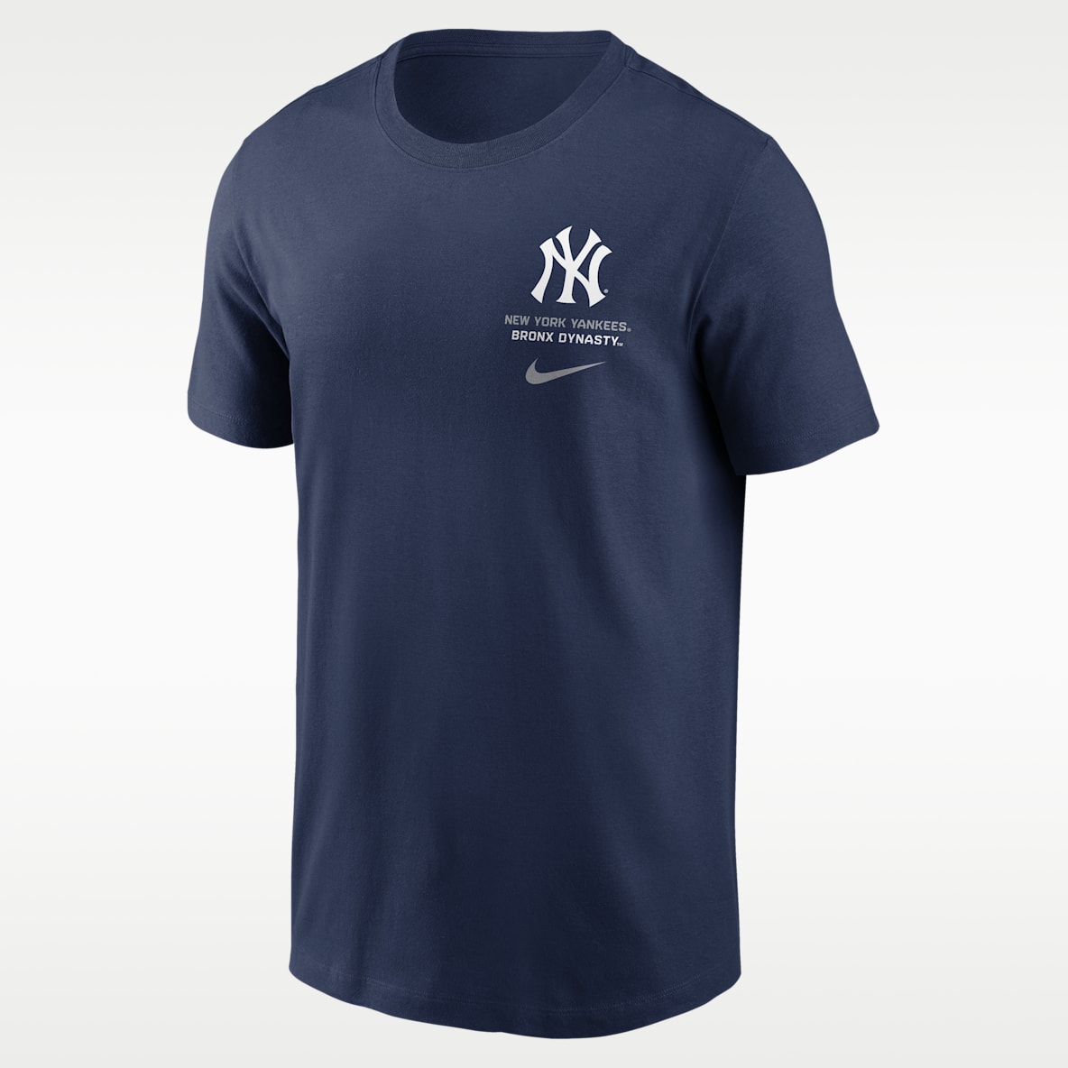 New York Yankees 2-Hit Men's Nike MLB T-Shirt
