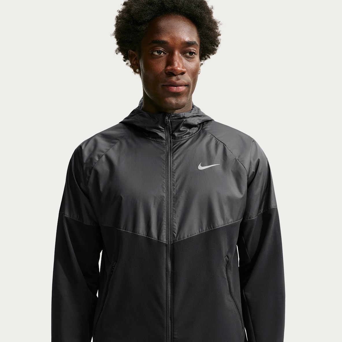 Nike Miler Men's Repel Winterized Running Jacket