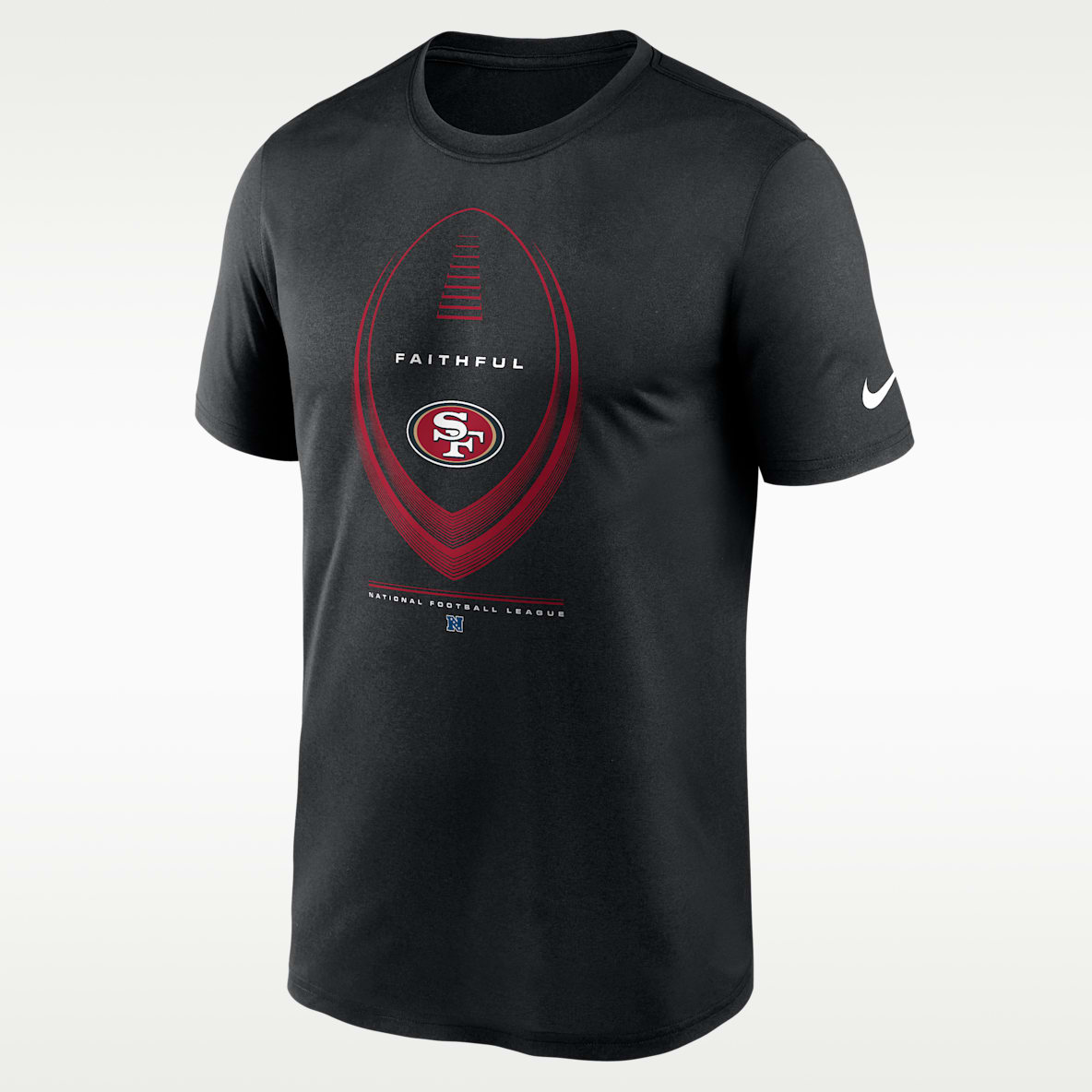 San Francisco 49ers Legend Icon Men's Nike Dri-FIT NFL T-Shirt